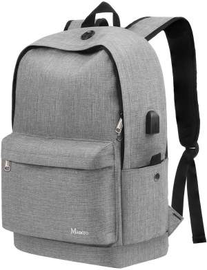 Mancro Laptop Backpack for Travel