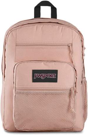 Jansport Laptop Backpack in Rose Smoke