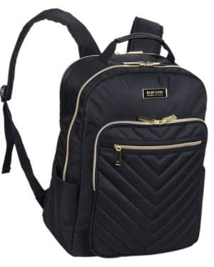 Kenneth Cole Reaction – Quilted Laptop Backpack