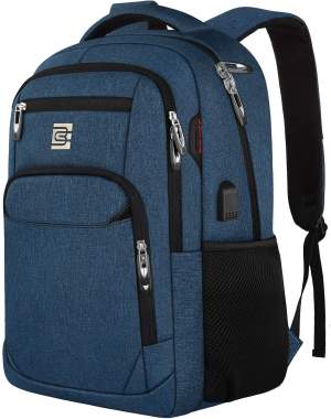 The Vohler Water-Resistant Laptop Backpack