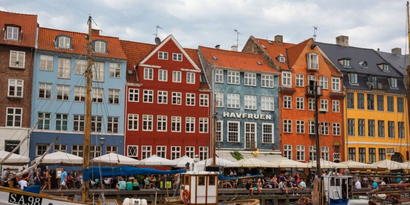 How to Make the Most of a Layover in Copenhagen