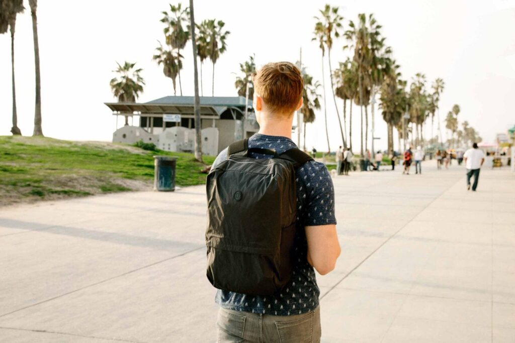 choose a business and laptop travel backpack