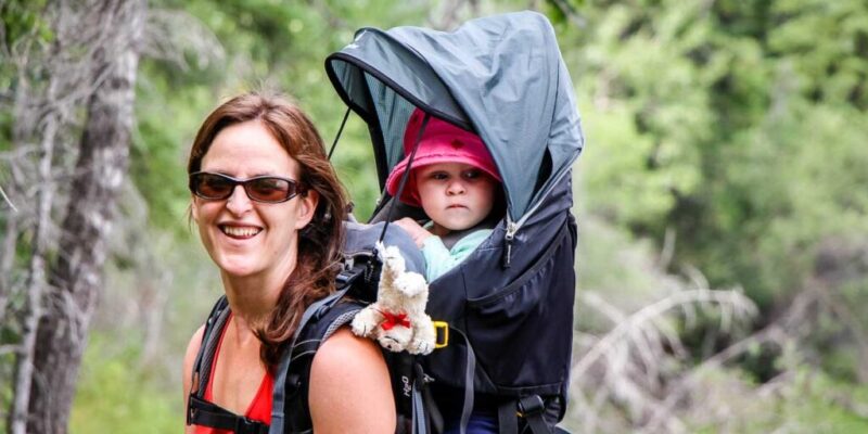 Tips For Backpacking With Babies