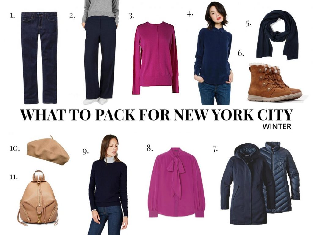 What To Wear In New York