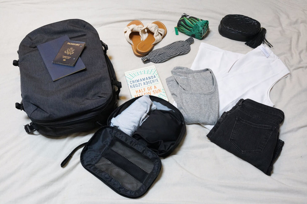 How to Pack for a Weekend Trip