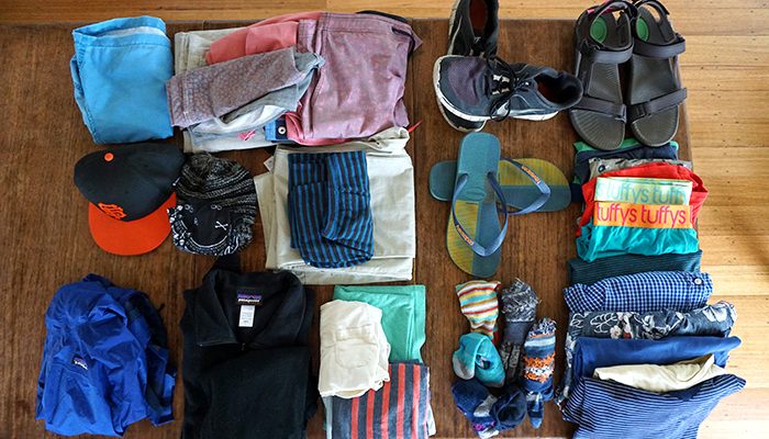 What to Pack for Thailand Packing List
