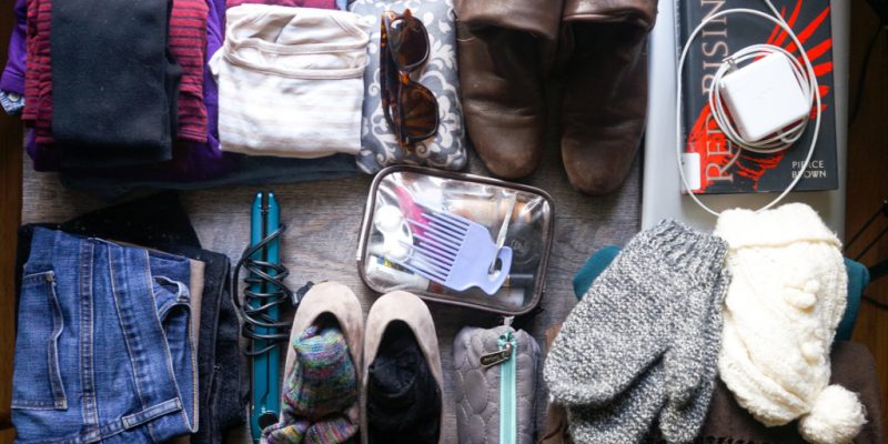 How to Pack for 5-Days in a Backpack